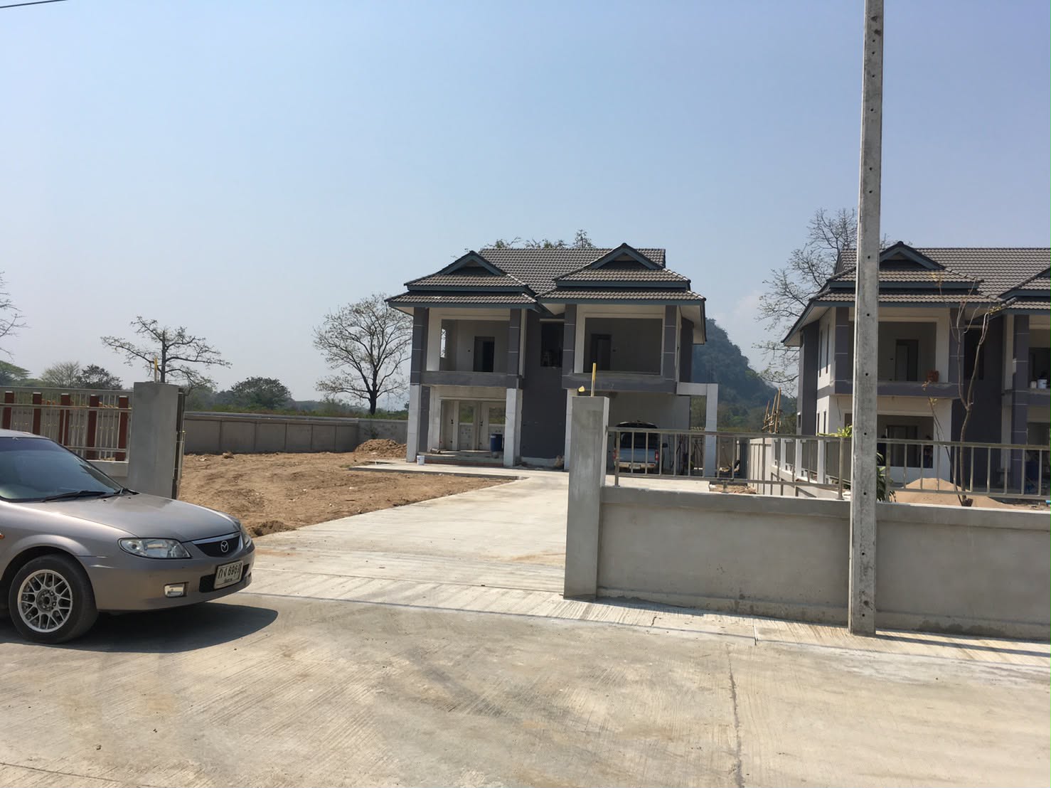 HOUSE in A prime, high-potential location in the heart of Chiang Rai City