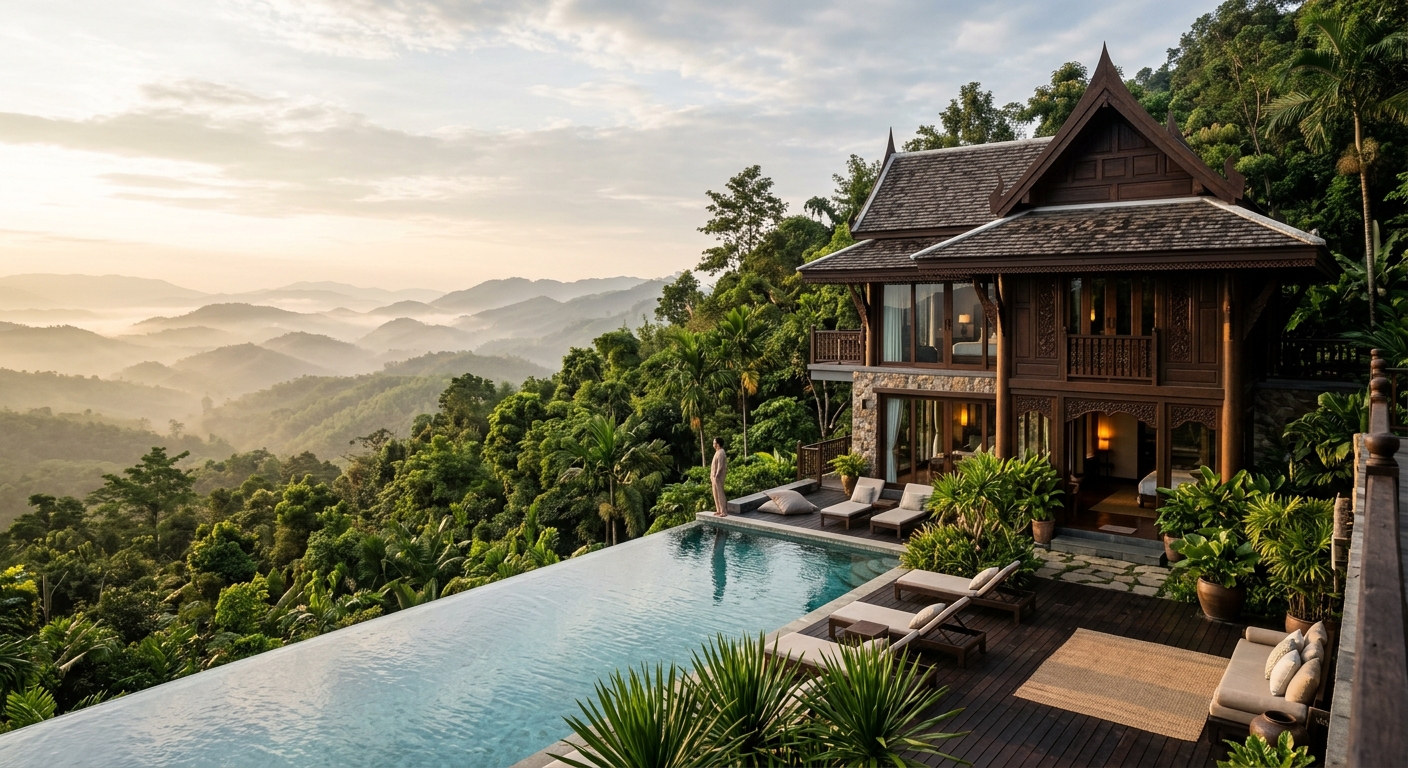 Chiang Mai Property Guide: Houses, Land, and Real Estate in Northern Thailand