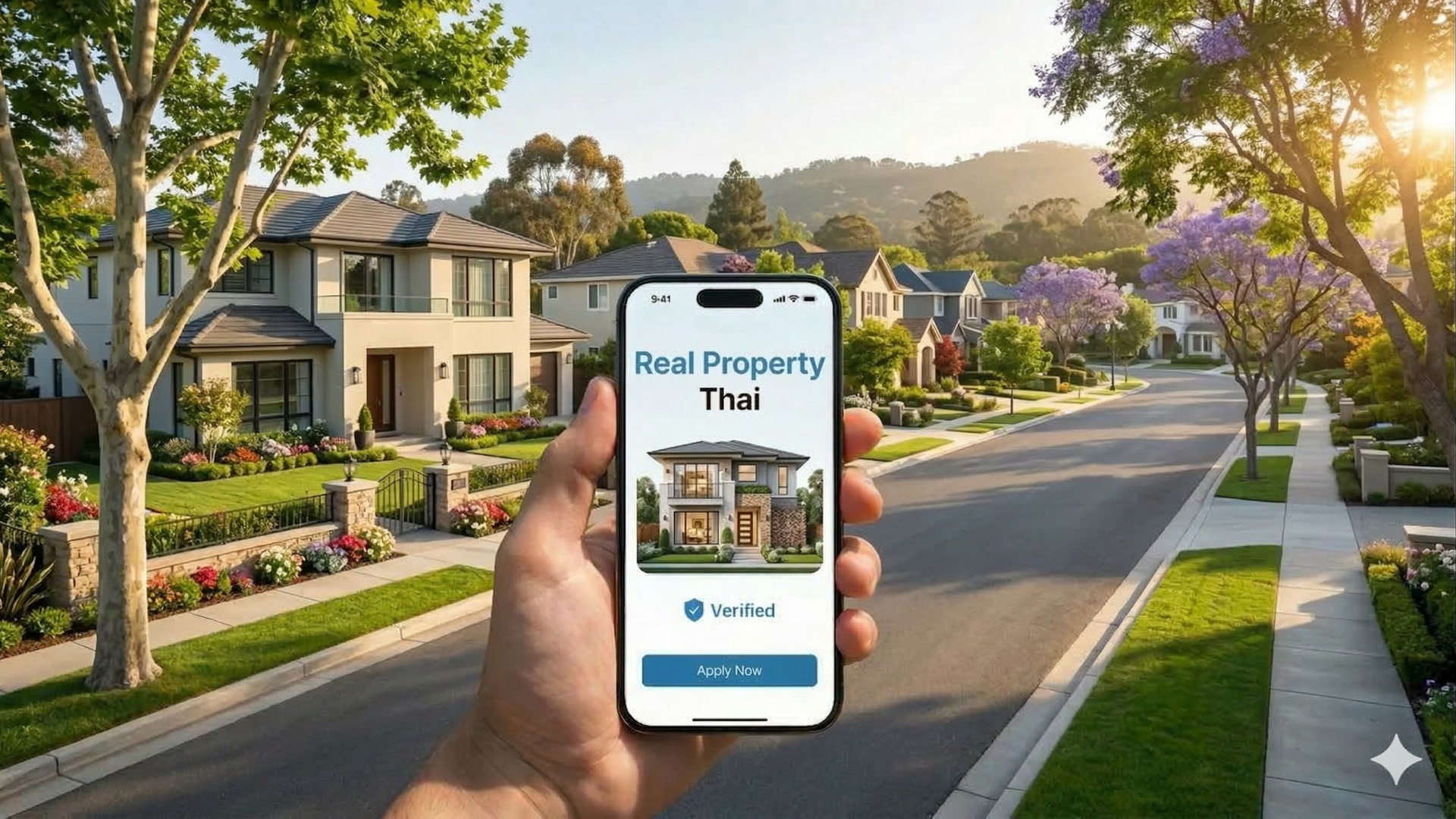 Welcome to Real Estate Thai: The New Standard in Real Estate