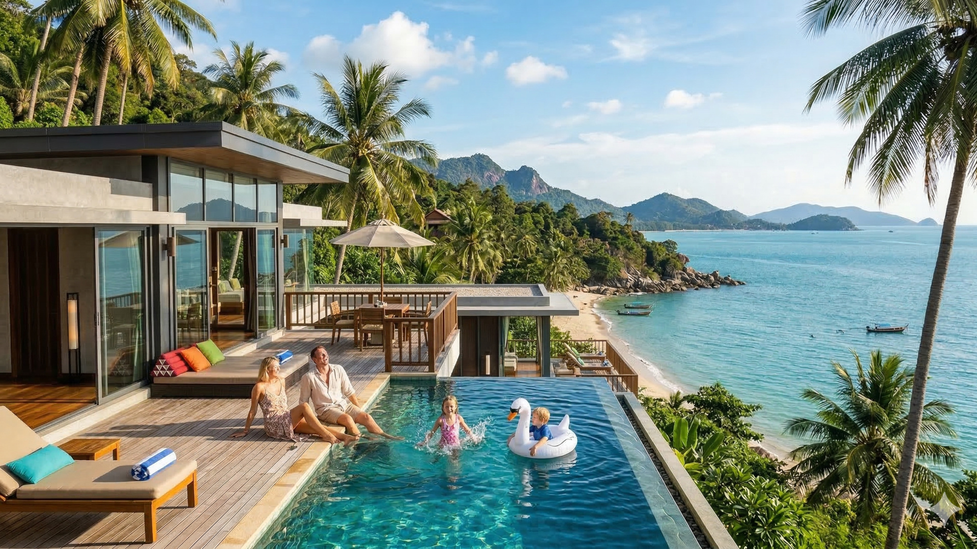 Real Estate Thai - Premium Property Search